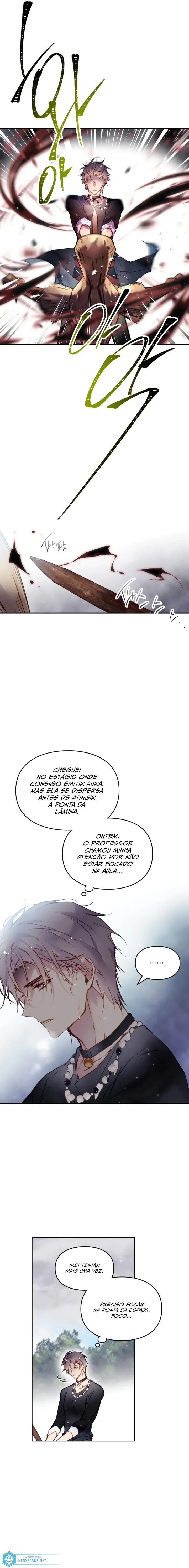 A Morte É O Único Final Para A Vilã Capítulo 0