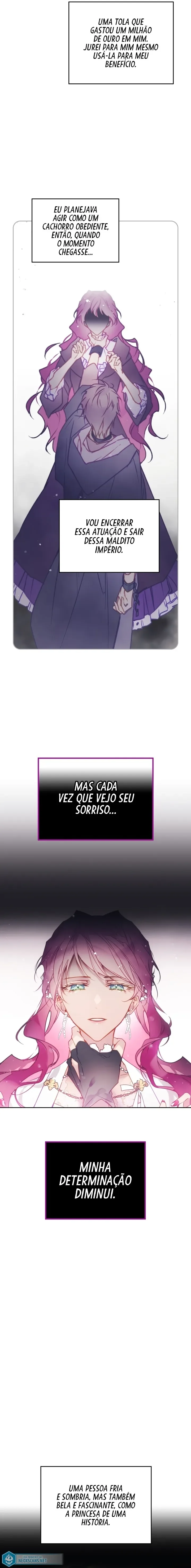 A Morte É O Único Final Para A Vilã Capítulo 0