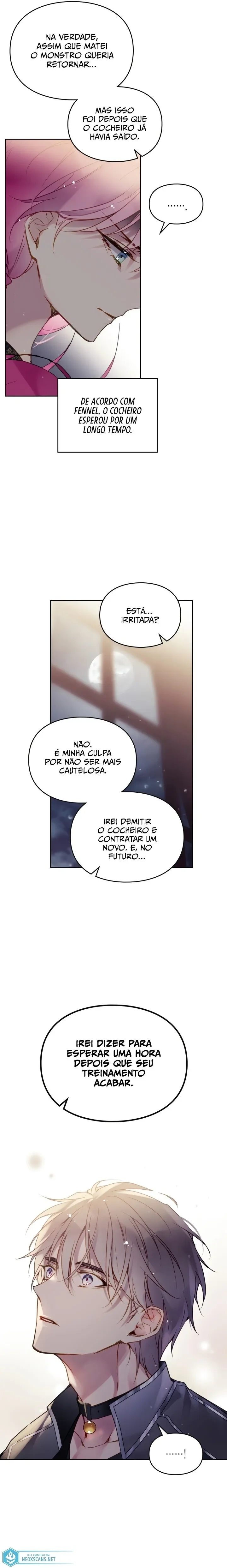 A Morte É O Único Final Para A Vilã Capítulo 0