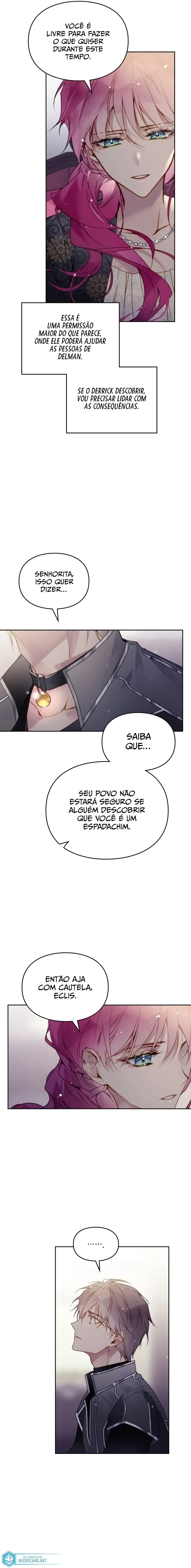 A Morte É O Único Final Para A Vilã Capítulo 0