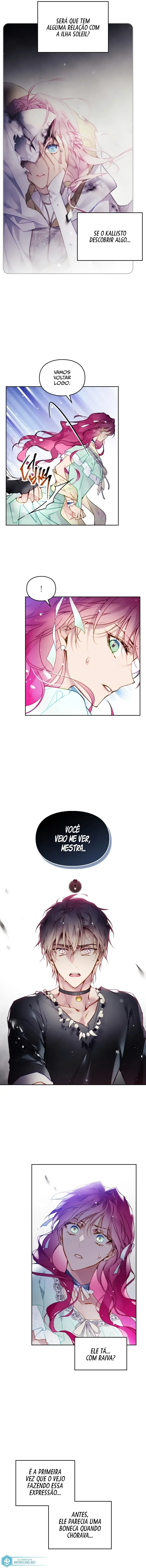 A Morte É O Único Final Para A Vilã Capítulo 0