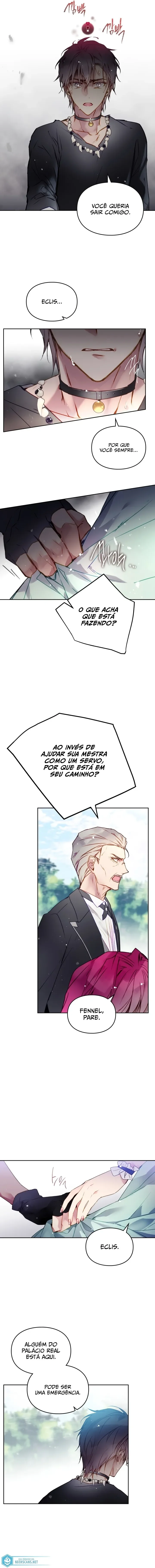 A Morte É O Único Final Para A Vilã Capítulo 0