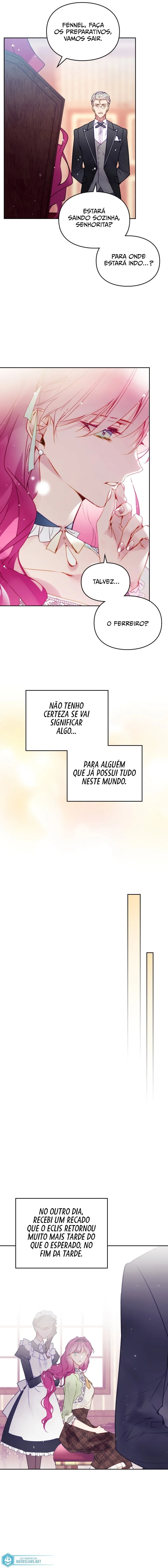 A Morte É O Único Final Para A Vilã Capítulo 0