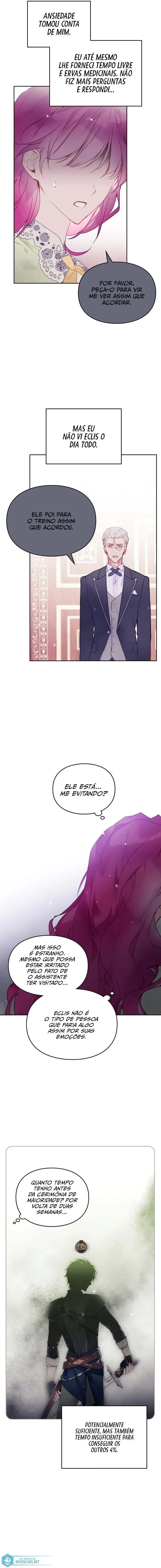 A Morte É O Único Final Para A Vilã Capítulo 0