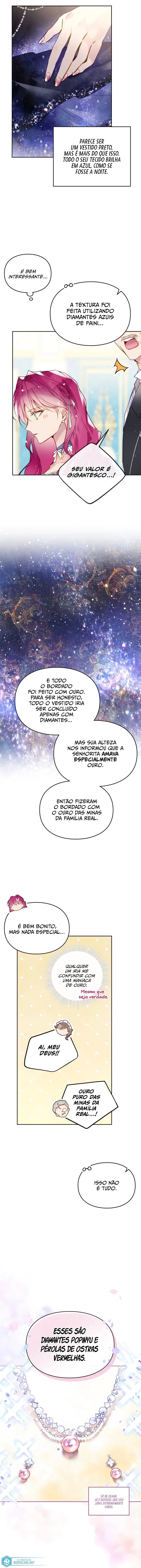A Morte É O Único Final Para A Vilã Capítulo 0