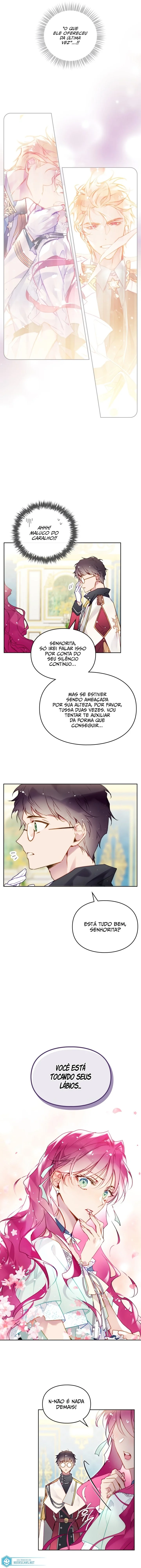 A Morte É O Único Final Para A Vilã Capítulo 0