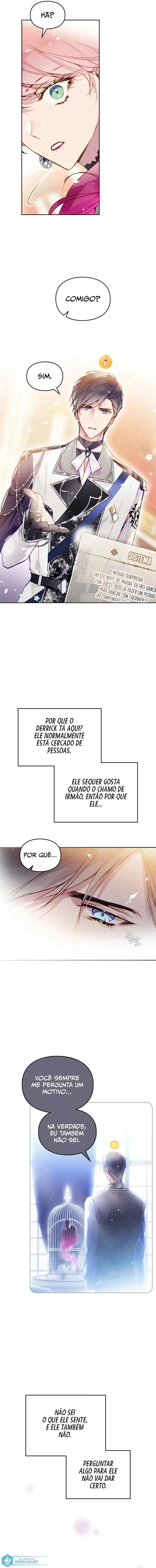 A Morte É O Único Final Para A Vilã Capítulo 0