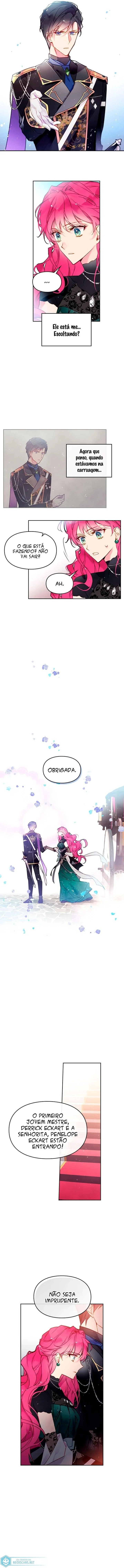 A Morte É O Único Final Para A Vilã Capítulo 0