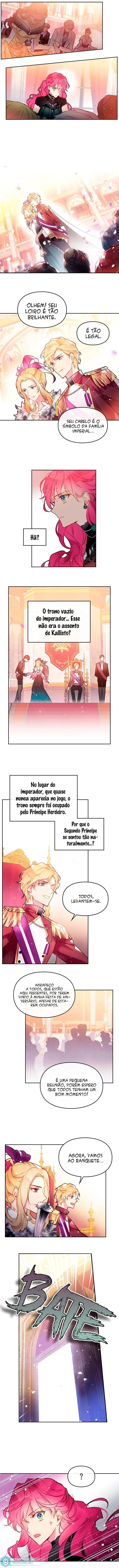 A Morte É O Único Final Para A Vilã Capítulo 0