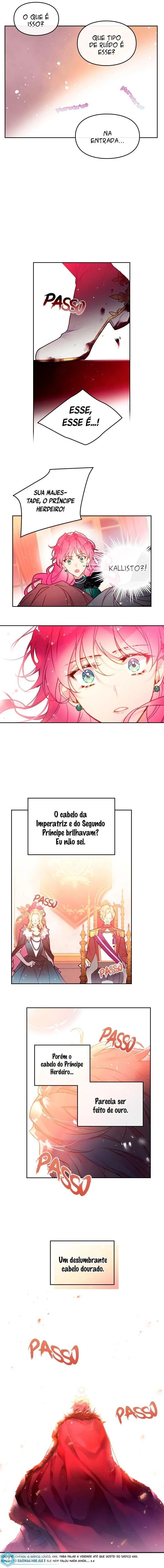 A Morte É O Único Final Para A Vilã Capítulo 0