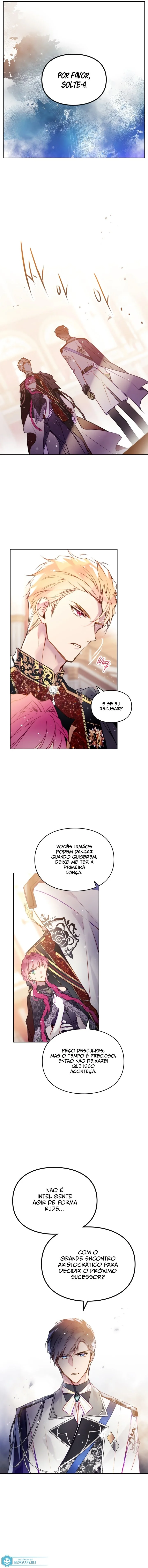 A Morte É O Único Final Para A Vilã Capítulo 0