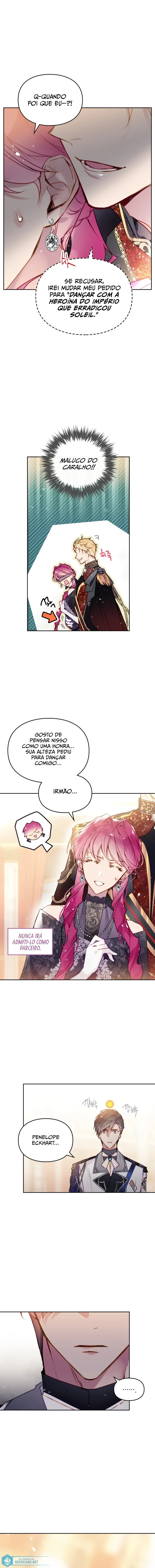 A Morte É O Único Final Para A Vilã Capítulo 0