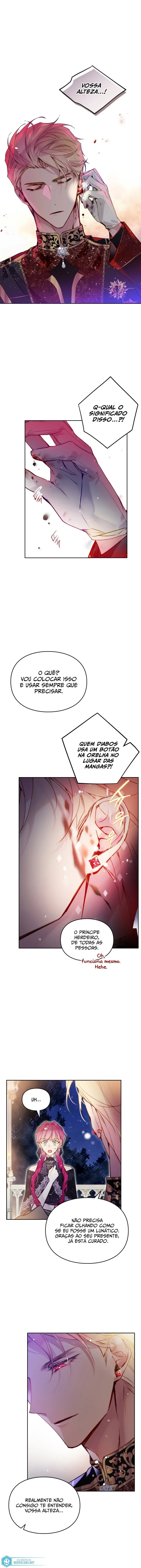 A Morte É O Único Final Para A Vilã Capítulo 0