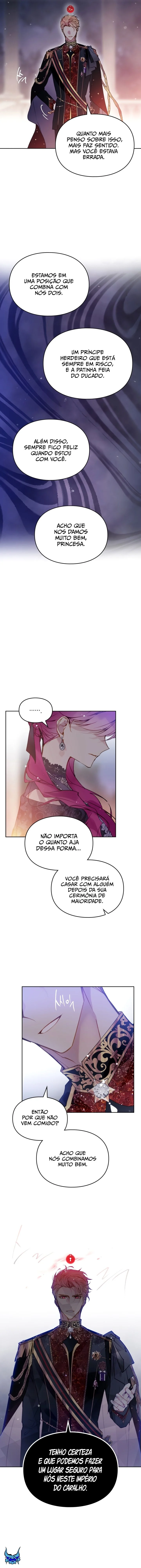 A Morte É O Único Final Para A Vilã Capítulo 0