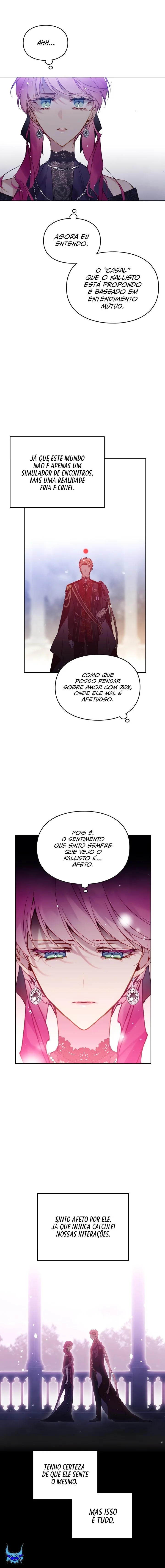 A Morte É O Único Final Para A Vilã Capítulo 0