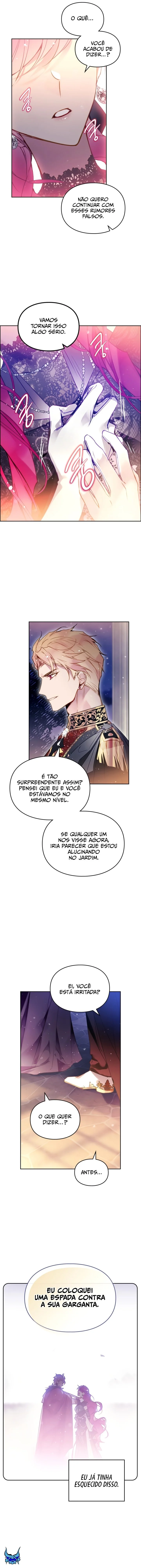 A Morte É O Único Final Para A Vilã Capítulo 0