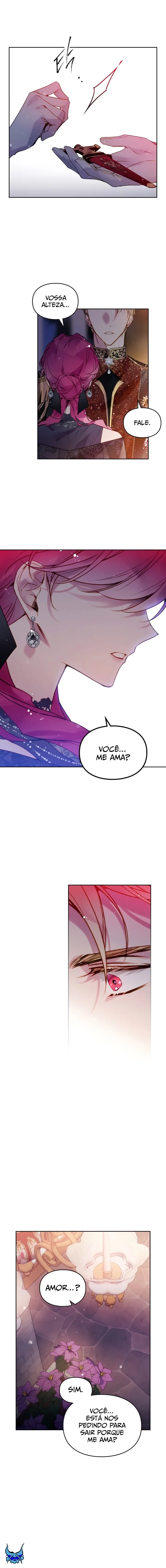A Morte É O Único Final Para A Vilã Capítulo 0