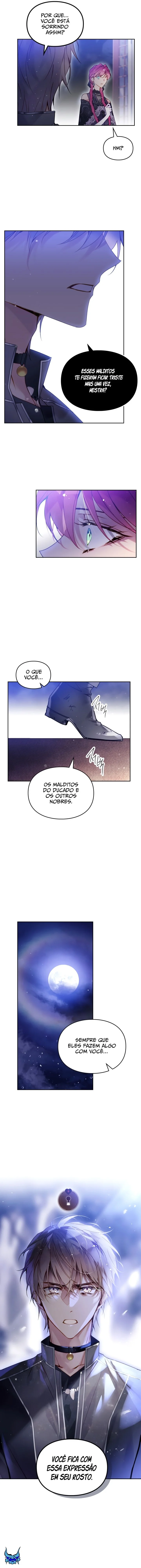 A Morte É O Único Final Para A Vilã Capítulo 0