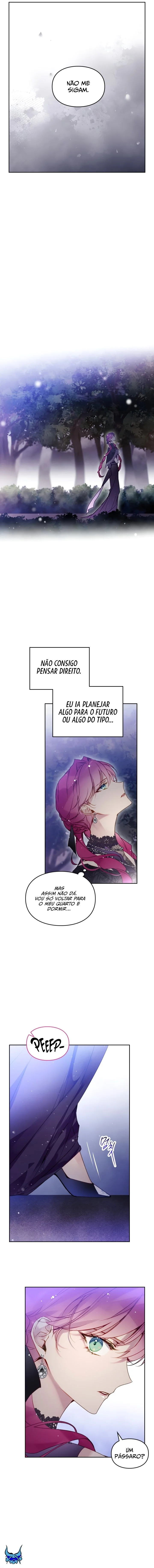 A Morte É O Único Final Para A Vilã Capítulo 0