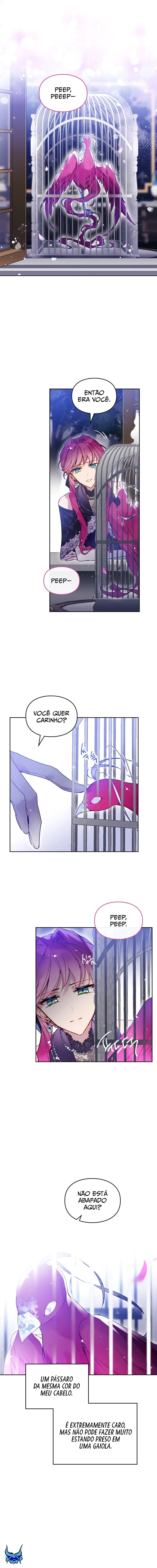 A Morte É O Único Final Para A Vilã Capítulo 0
