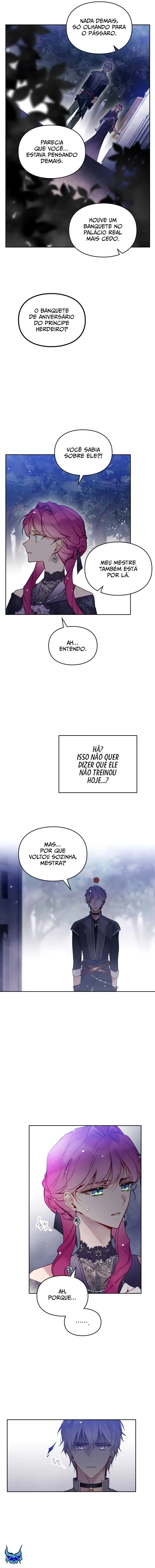 A Morte É O Único Final Para A Vilã Capítulo 0