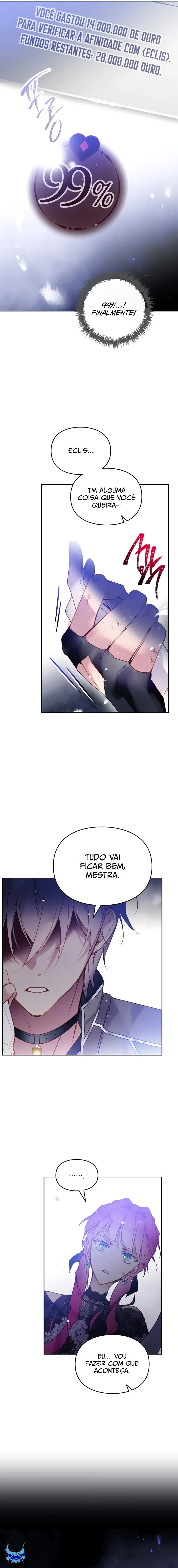 A Morte É O Único Final Para A Vilã Capítulo 0