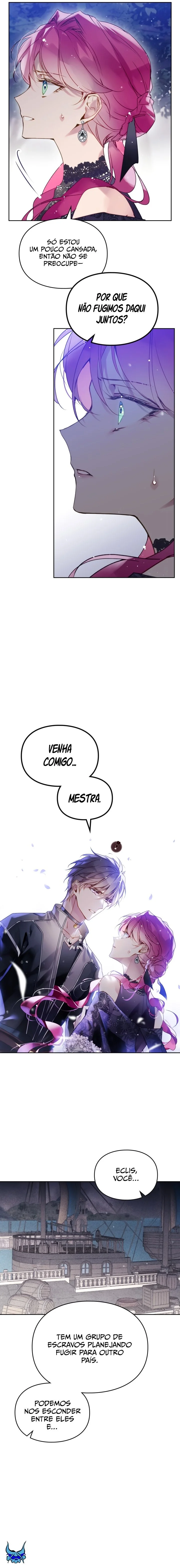 A Morte É O Único Final Para A Vilã Capítulo 0