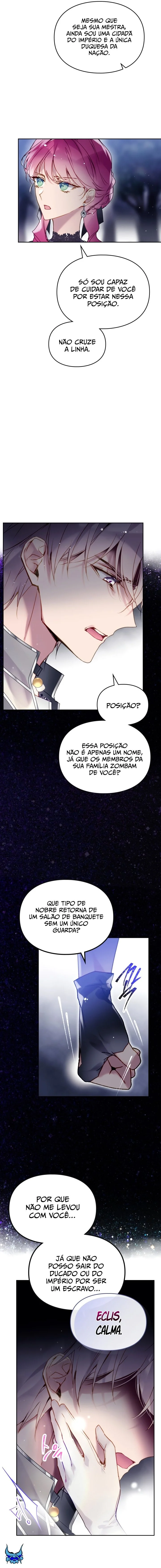 A Morte É O Único Final Para A Vilã Capítulo 0