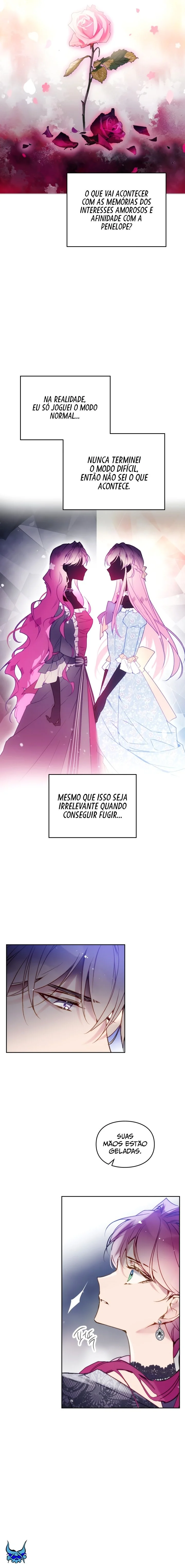 A Morte É O Único Final Para A Vilã Capítulo 0