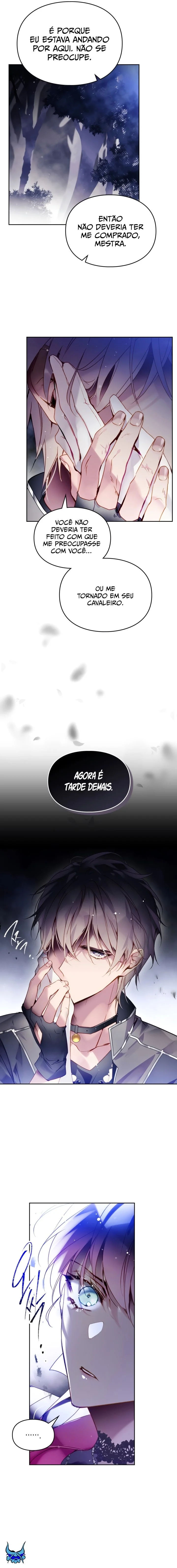 A Morte É O Único Final Para A Vilã Capítulo 0