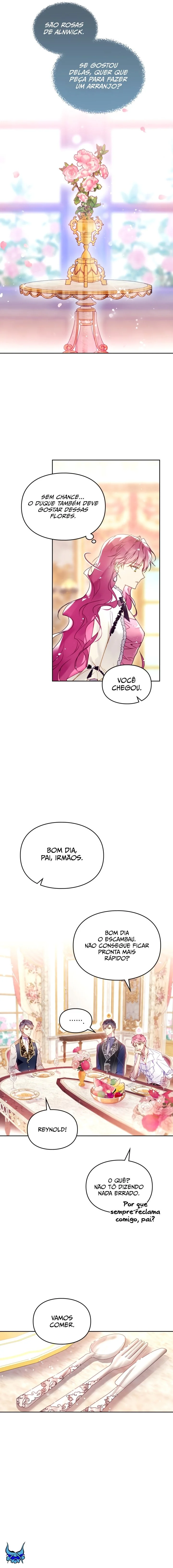 A Morte É O Único Final Para A Vilã Capítulo 0