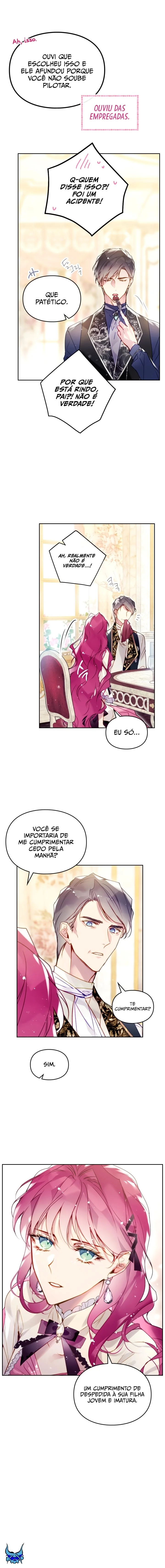 A Morte É O Único Final Para A Vilã Capítulo 0