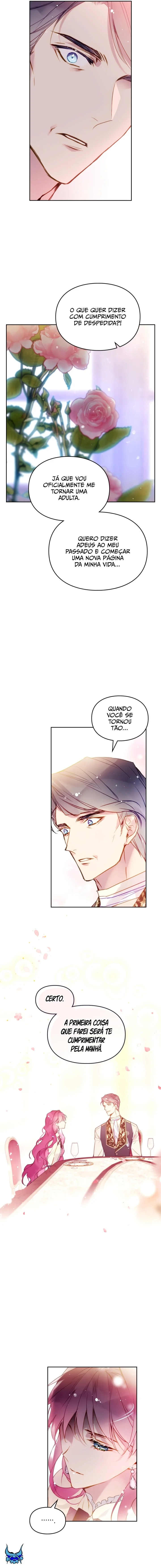 A Morte É O Único Final Para A Vilã Capítulo 0