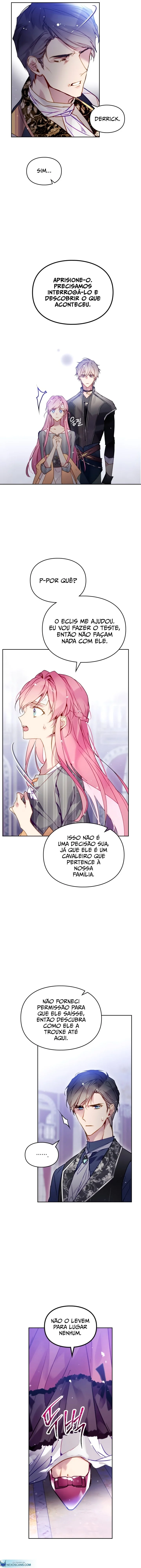 A Morte É O Único Final Para A Vilã Capítulo 0