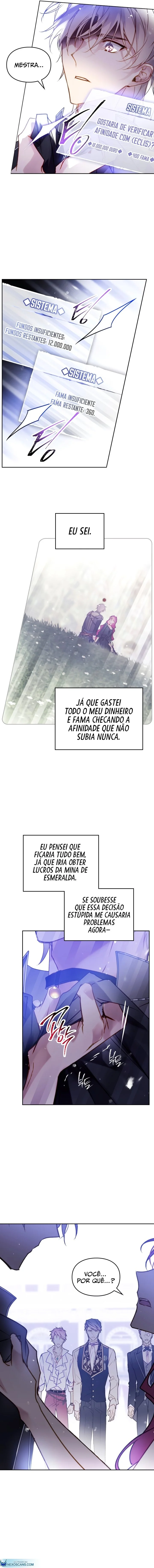 A Morte É O Único Final Para A Vilã Capítulo 0