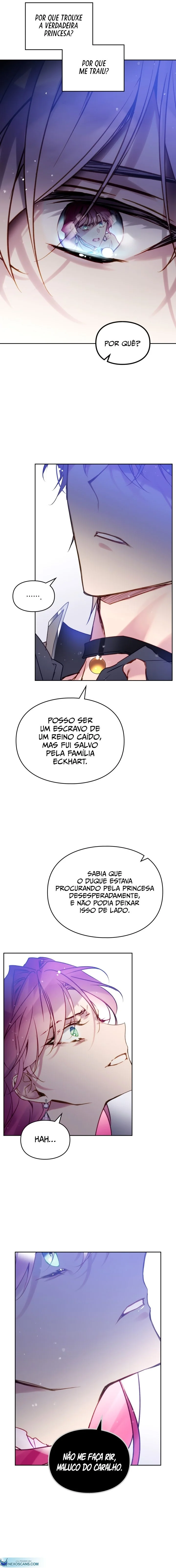 A Morte É O Único Final Para A Vilã Capítulo 0
