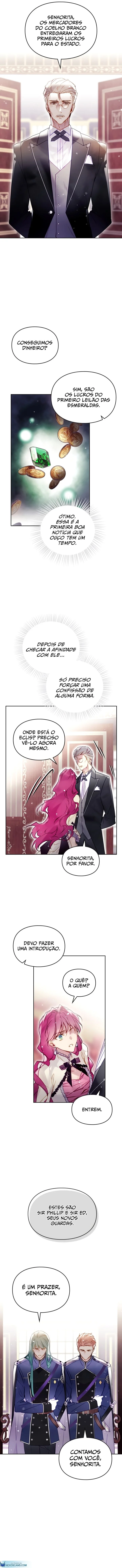A Morte É O Único Final Para A Vilã Capítulo 0