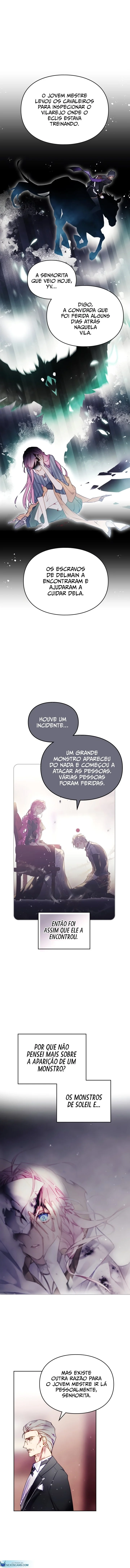 A Morte É O Único Final Para A Vilã Capítulo 0