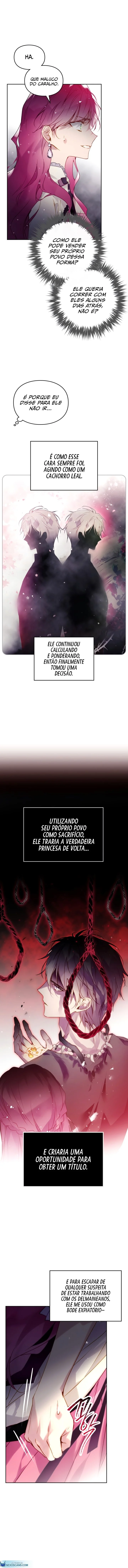 A Morte É O Único Final Para A Vilã Capítulo 0