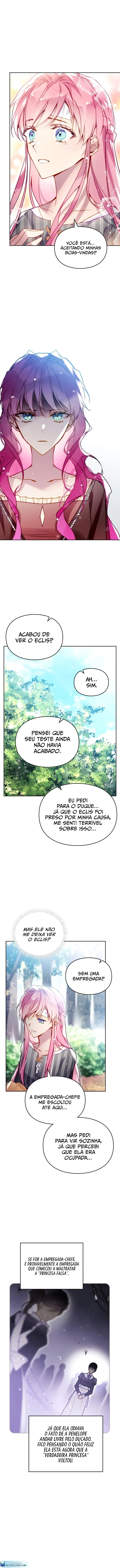 A Morte É O Único Final Para A Vilã Capítulo 0