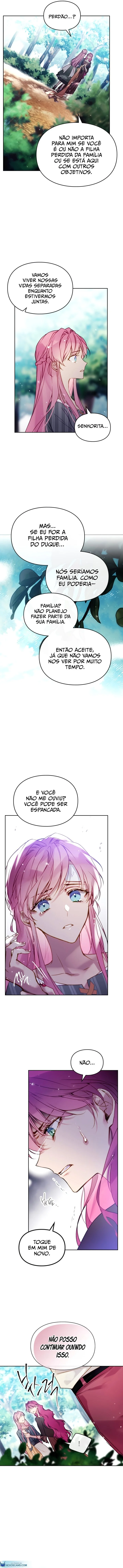 A Morte É O Único Final Para A Vilã Capítulo 0
