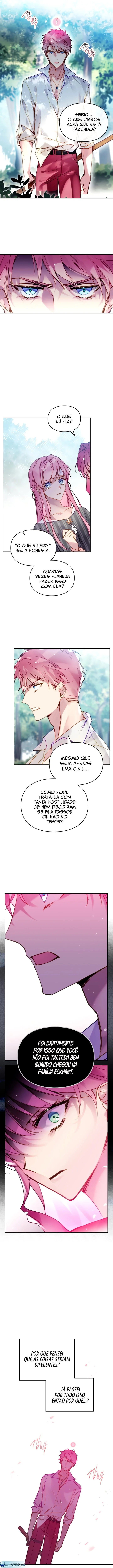 A Morte É O Único Final Para A Vilã Capítulo 0