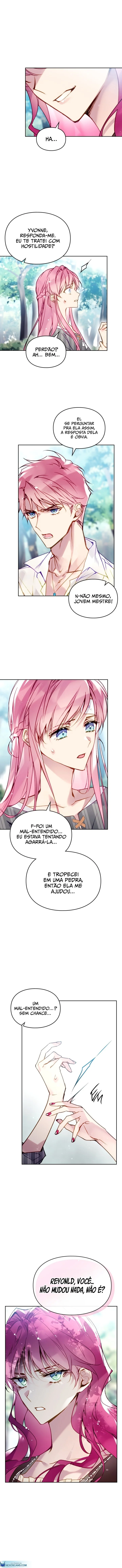 A Morte É O Único Final Para A Vilã Capítulo 0
