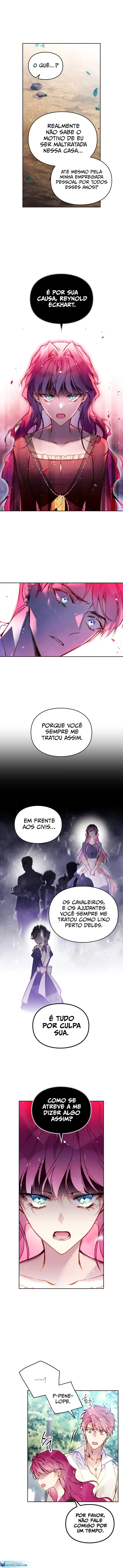 A Morte É O Único Final Para A Vilã Capítulo 0