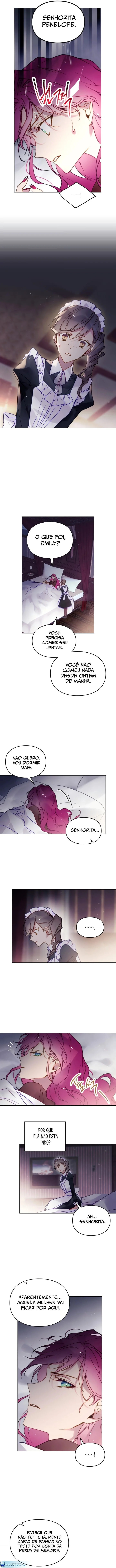 A Morte É O Único Final Para A Vilã Capítulo 0