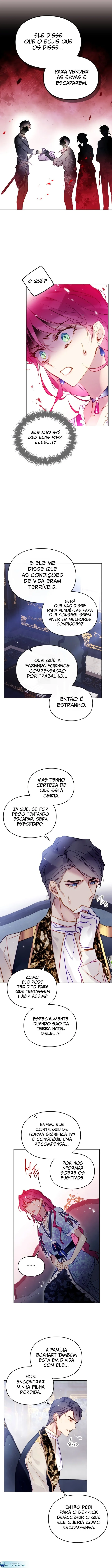 A Morte É O Único Final Para A Vilã Capítulo 0