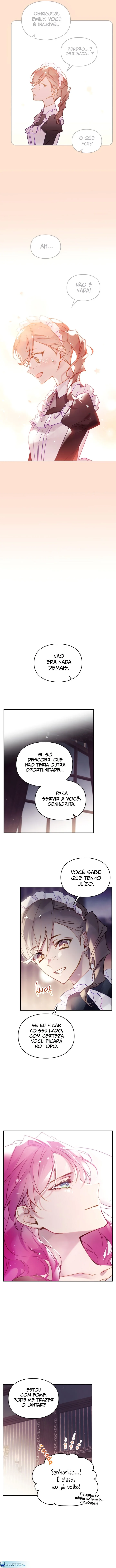 A Morte É O Único Final Para A Vilã Capítulo 0