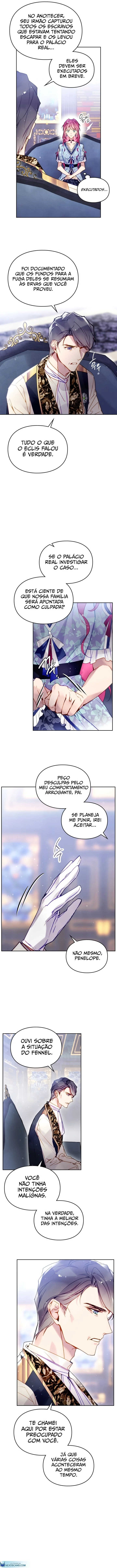 A Morte É O Único Final Para A Vilã Capítulo 0
