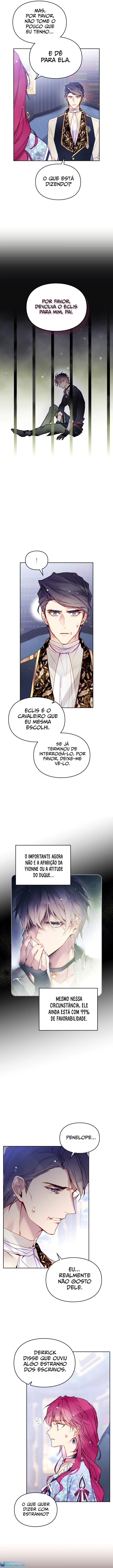 A Morte É O Único Final Para A Vilã Capítulo 0