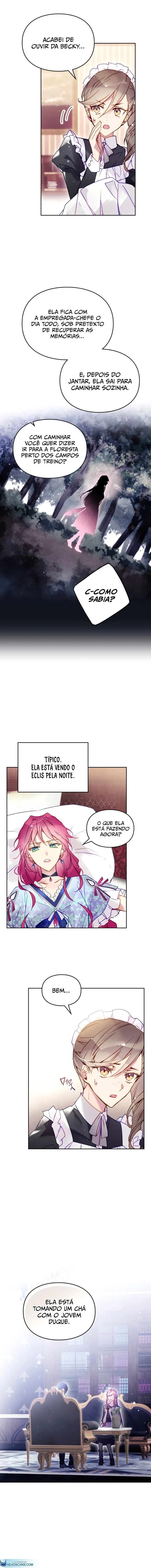 A Morte É O Único Final Para A Vilã Capítulo 0
